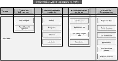 The Perceptions of Women About Their High Experience of Using Crack Cocaine